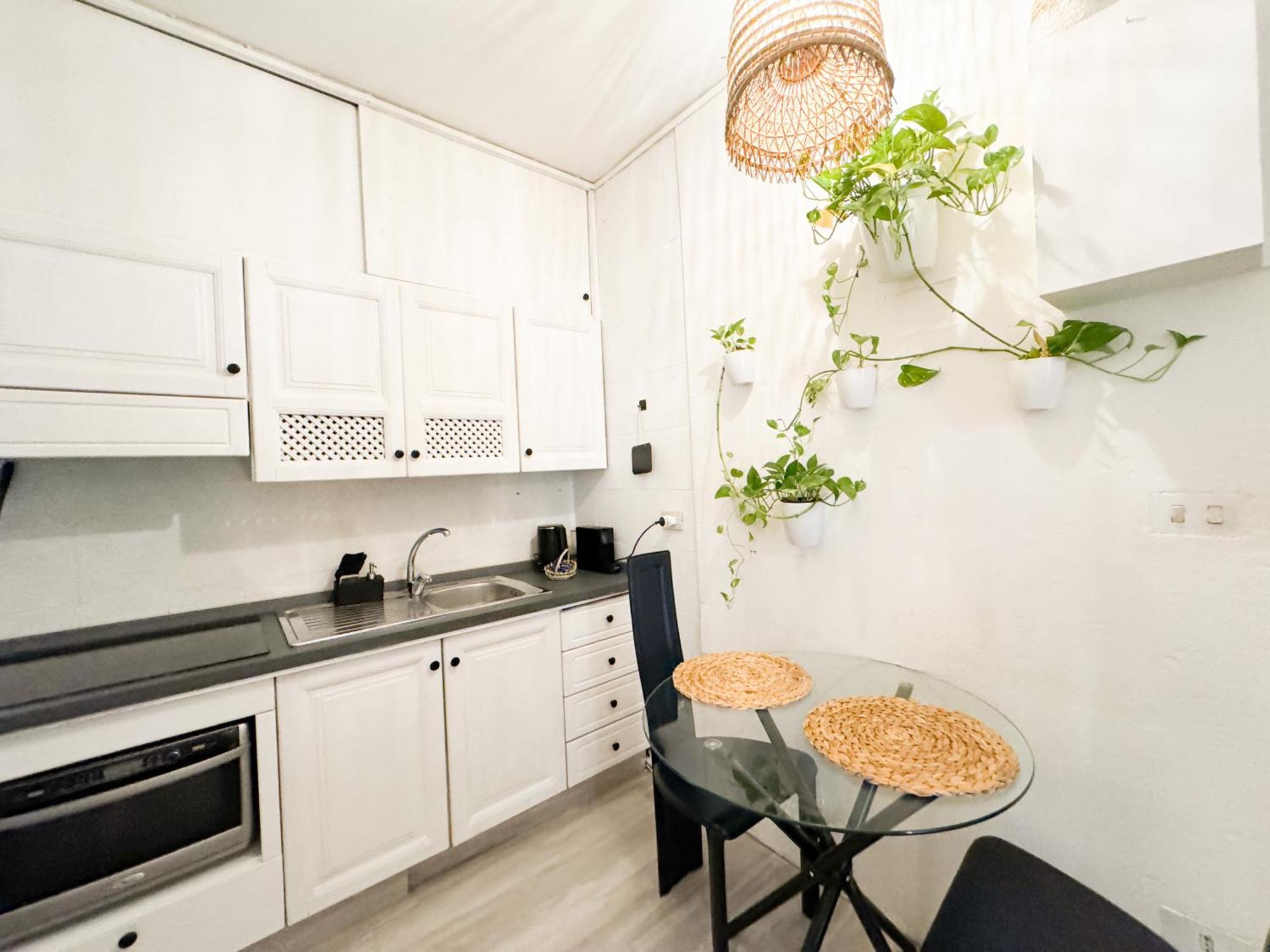 Apartamento Kalma - Porto Scalas